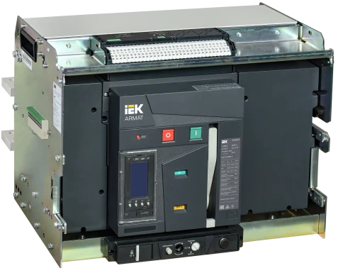 ARMAT AR-A5V TY40 3P W HR Выключатель автомат. с акс. IEK фото 1
