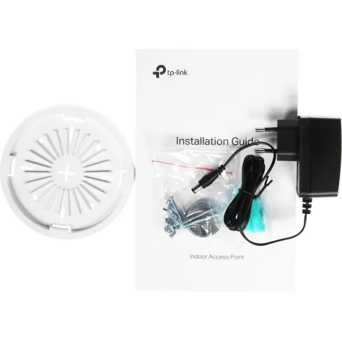 Точка доступа/ 11ah two-band ceiling access point, up to 1200 Mbit / s фото 6