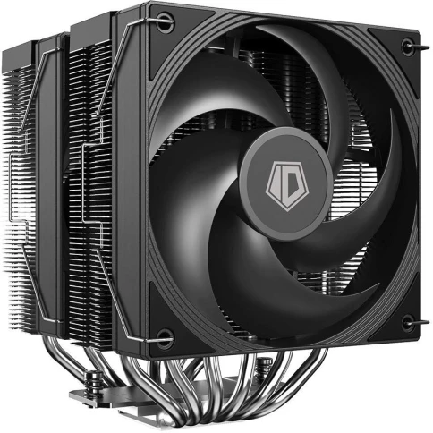 Кулер ID-Cooling Frozn A620 Pro Se Soc-AM5/AM4/1200/1700/1851 черный 4-pin 15-27.2dB... фото 1