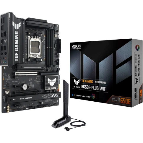 ASUS TUF GAMING B650E-PLUS WIFI (90MB1M20-M0EAY0) фото 1