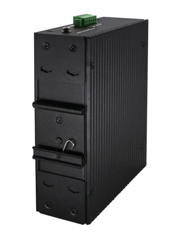 Промышленный PoE коммутатор Gigabit Ethernet/ Промышленный PoE коммута фото 4