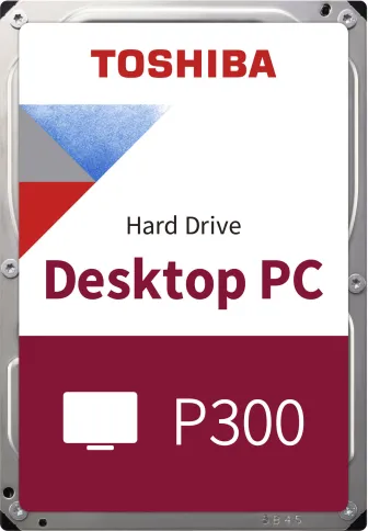 Toshiba P300 Desktop PC HDWD240EZSTA фото 1