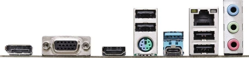 ASRock H610M-HDV/M.2+ D5 фото 4