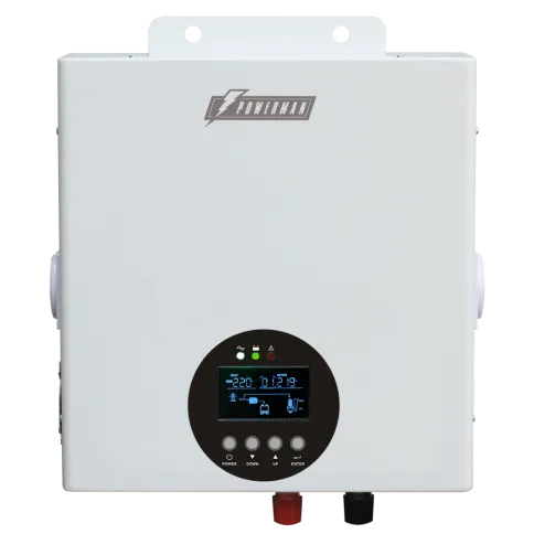 Источник бесперебойного питания/ ИБП POWERMAN Smart 800 HYBRID, линейн фото 1