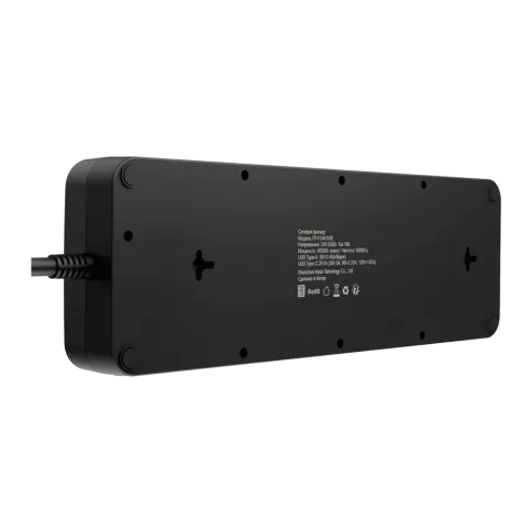 AGNI TP-FO4U10E-С-2m-black фото 3
