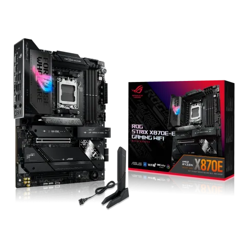 ASUS ROG STRIX X870E-E GAMING WIFI (90MB1IB0-M0EAY0) фото 1