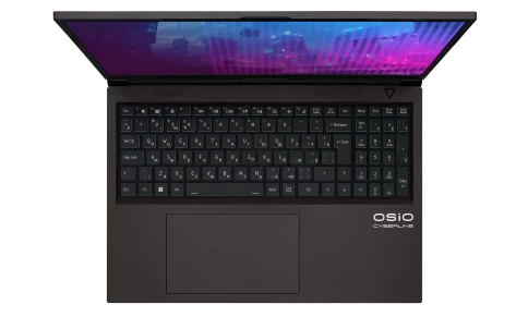 Ноутбук CyberLine C160i-001 16"(1920x1200 IPS (матовый, 165Hz) )/Intel фото 14