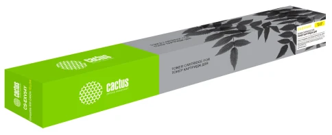 Картридж лазерный Cactus CS-EXV54Y C-EXV54Y желтый (8500стр.) для C фото 1