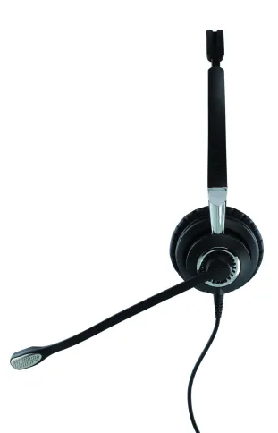 Jabra Biz 2400 II USB Duo CC MS фото 3