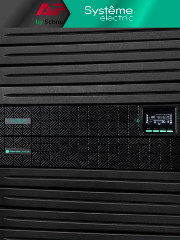 Systeme Electric Smart-Save Online SRT 5000 ВА 2 поколения 5000 ВА/Вт, 4U,5 C13+3 C19,USB,RS-232,RS485,COM, сухие контакты фото 36