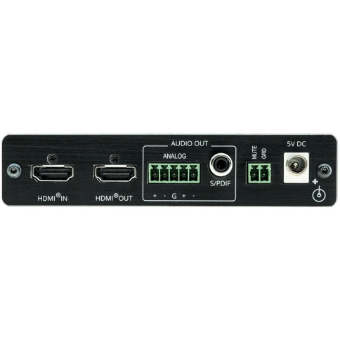 Де-эмбедер аудио из сигнала HDMI; поддержка 4К60 4:4:4/ Де-эмбедер ауд фото 3