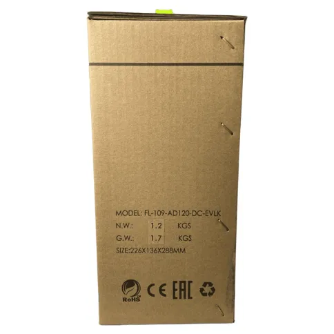 Foxline FL-109-AD120-DC-EVLK фото 11