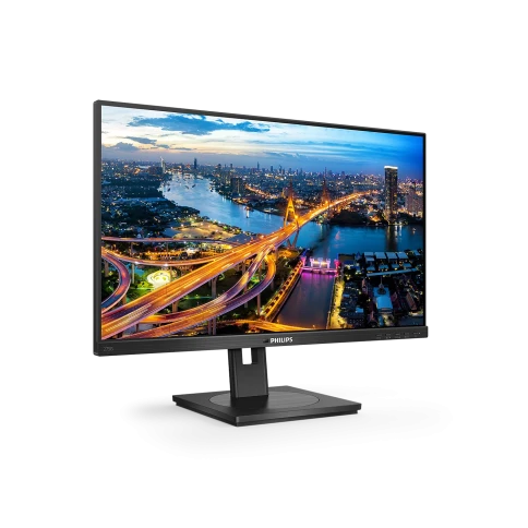 Монитор Philips 275B1 27'', 2560x1440, IPS, 75hz, 50M:1, 350cd, 4ms, D фото 3