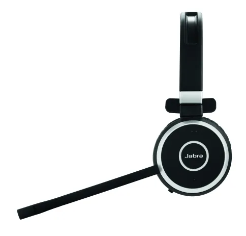 Jabra Evolve 65 MS Mono фото 2