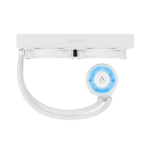Жидкостная система охлаждения Arctic Cooling Arctic Liquid Freezer III-280 A-RGB... фото 15