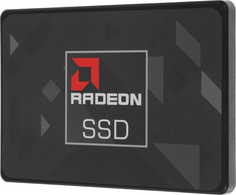 Твердотельный накопитель AMD SATA-III 240GB R3SL0240G2 Radeon R3 2.5" фото 2
