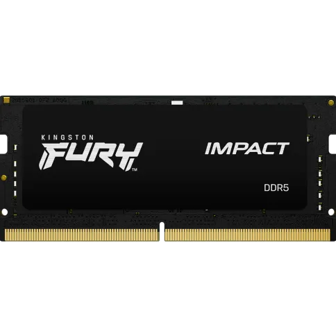 Kingston FURY Impact PnP фото 1