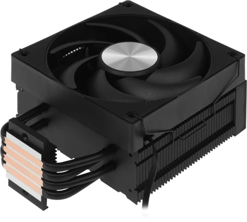 Устройство охлаждения(кулер) Formula Ice Boid 4PSD12 Soc-AM5/AM4/1200/1700/1851 черный 4-pin 34.3dB... фото 2