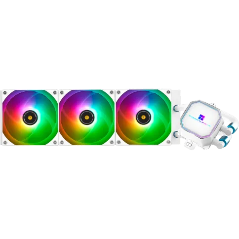 Thermalright Frozen Prism 360 (F-PRISM-360-WH-ARGB) фото 2