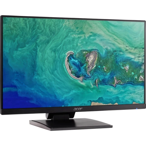 Монитор/ ACER UT241YBbemiphuzx 23.8'', ZeroFrame, Black, 10 point Mult фото 7