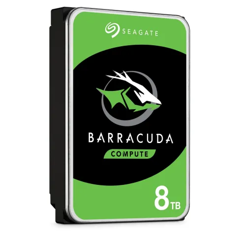 Жесткий диск/ HDD Seagate Barracuda 3.5"" 8TB 256MB 5400RPM SATA 1 year warranty (replacement WD80EAZZ) фото 3