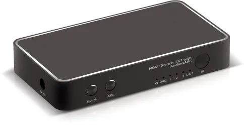 Greenconnect HDMI (f) - 3 x HDMI (f) фото 1