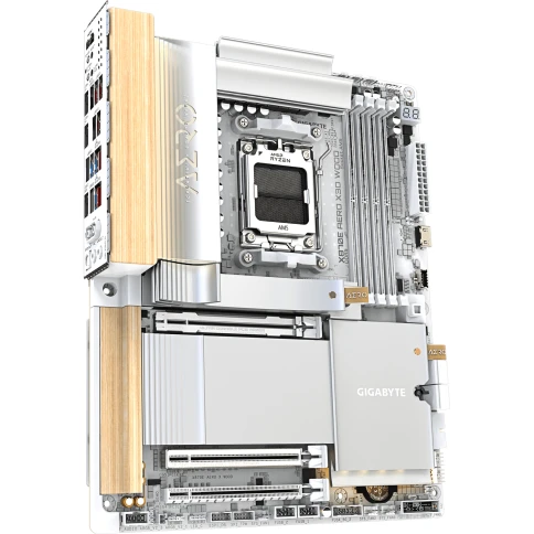 GIGABYTE X870E AERO X WOOD фото 4