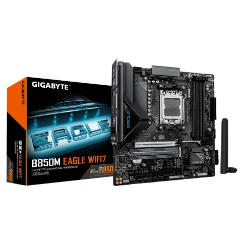 Gigabyte B850M EAGLE WF7 фото 1