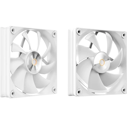 Кулер для процессора/ CPU Cooler Ocypus Iota A40 WH Dual... фото 7