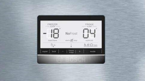 Холодильник BOSCH KGN86AI32U фото 5