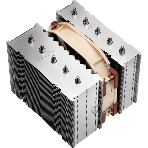 Кулер для процессора/ CPU Cooler Noctua NH-D12L (148W, 4-pin PWM,... фото 4