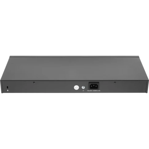 Коммутатор/ 16-port 10/100Mbps unmanaged switch, 16 PoE+ ports, 1GB RJ-45... фото 4