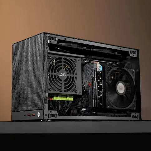 PcCooler K101 MESH GY 3F фото 9