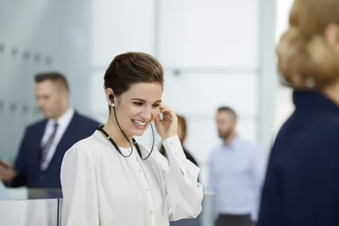 Jabra Evolve 75e UC фото 11