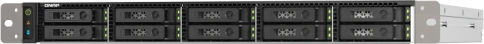 Сетевое хранилище без дисков/ ENTERPRISE QNAP TS-h1090FU-7232P-64G QTS фото 4