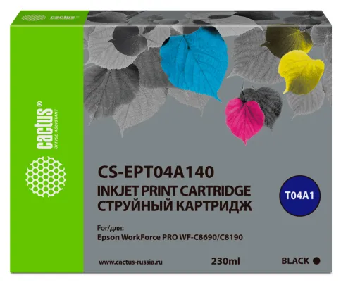 Cactus CS-EPT04A140 фото 1