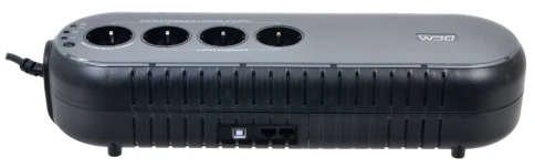 Источник бесперебойного питания/ Powercom WOW-850U, 425W фото 4