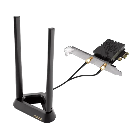 Сетевой адаптер ASUS PCE-BE92BT/ ASUS PCE-BE92BT фото 4
