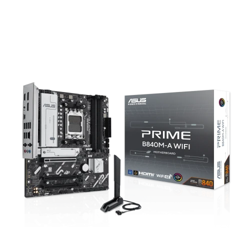 ASUS PRIME B840M-A WIFI (90MB1J20-M0EAY0) фото 1