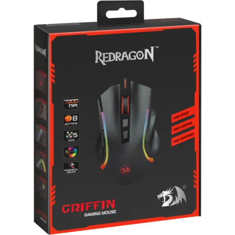 Redragon Griffin фото 6
