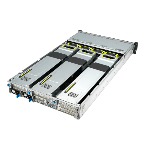 Серверная платформа/ ASUS RS720-E11-RS12U, 2U, 2 x LGA4677,  32 DIMM D фото 8