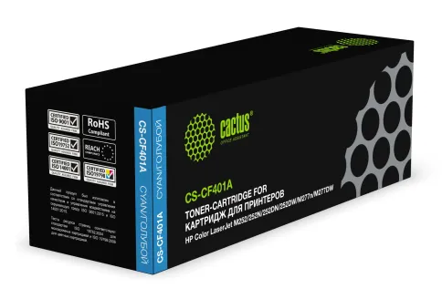 Cactus CS-CF401A фото 2
