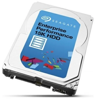Жесткий диск/ HDD SEAGATE SAS 2.5" 300GB Exos 15E900 15K 256MB (clean фото 2