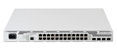 Ethernet-коммутатор MES2300-24 AC, 24 порта 10/100/1000BASE-T, 4 порта фото 1