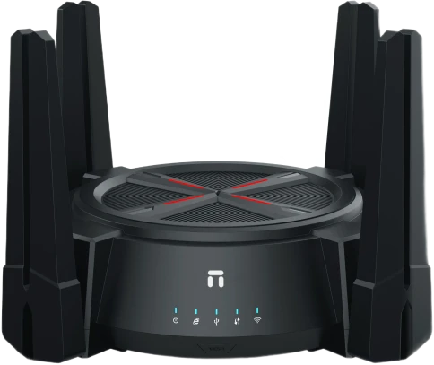 Маршрутизатор/ Netis AX6000 Wireless Dual Band Gigabit Router, 8*5dBi external... фото 1