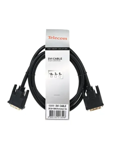 VCOM DVI-D (m) - DVI-D (m) 1.8м фото 3