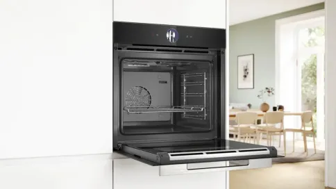 Встраиваемый духовой шкаф BOSCH HBG7361B1 фото 4