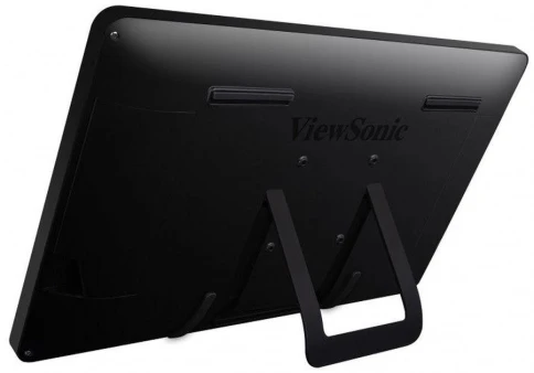 Монитор ViewSonic 23.6" TD2430 черный VA LED 16:9 HDMI M/M матовая 200 фото 8