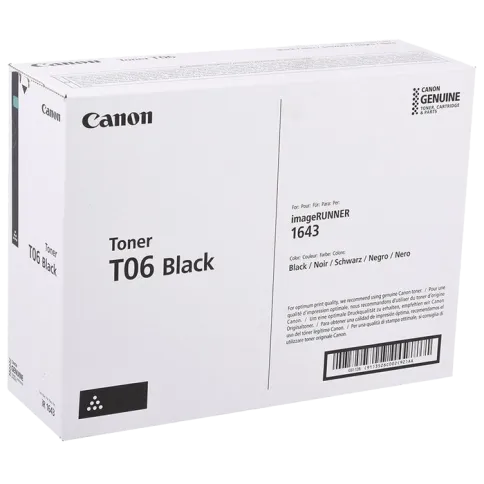 Canon T06 BK (3526C002) фото 1