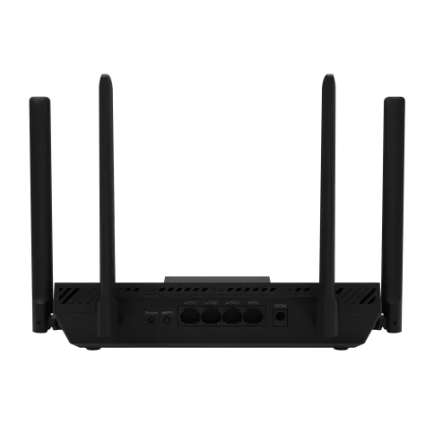 Маршрутизатор ASUS RT-BE50/ ASUS RT-BE50 фото 5